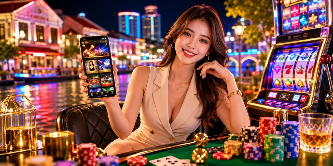 igkbet Meja langsung, slot dan sukan